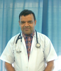 Dr.Mani Prasad Gautam