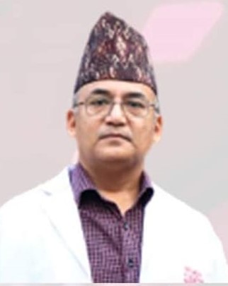Prof. Dr. Arjun Shrestha