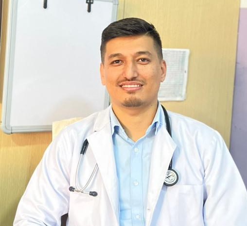 Dr. Prajwol Shrestha