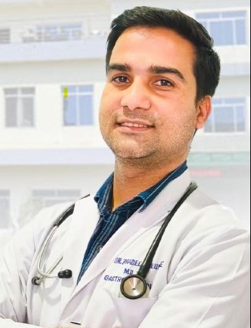 Dr. Pradeep Neupane